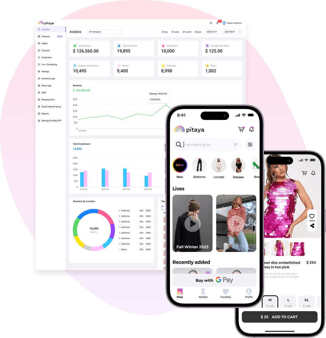 Why Sellers Choose Pitaya